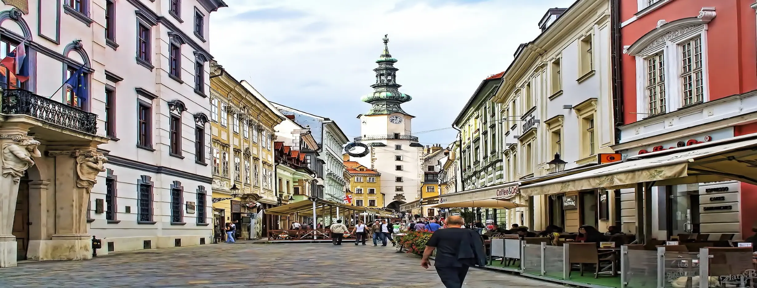 Image for Old Town Exploration